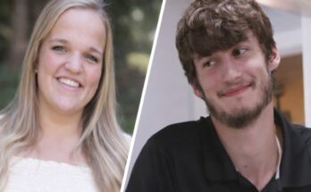 Elizabeth Johnston Is Pregnant