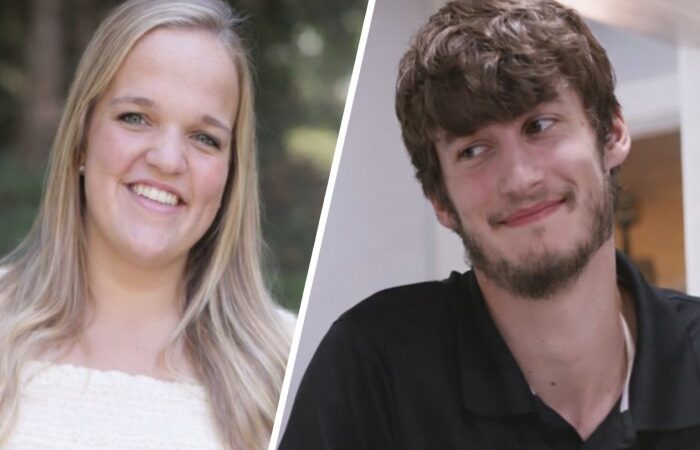 Elizabeth Johnston Is Pregnant