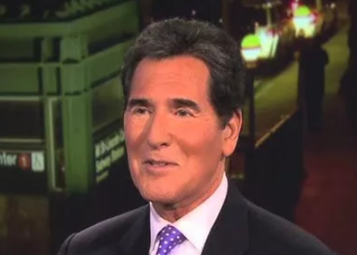 Ernie Anastos Cause of Death