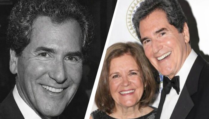 Ernie Anastos Family
