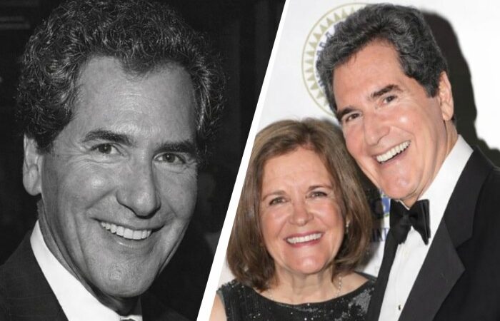 Ernie Anastos Family