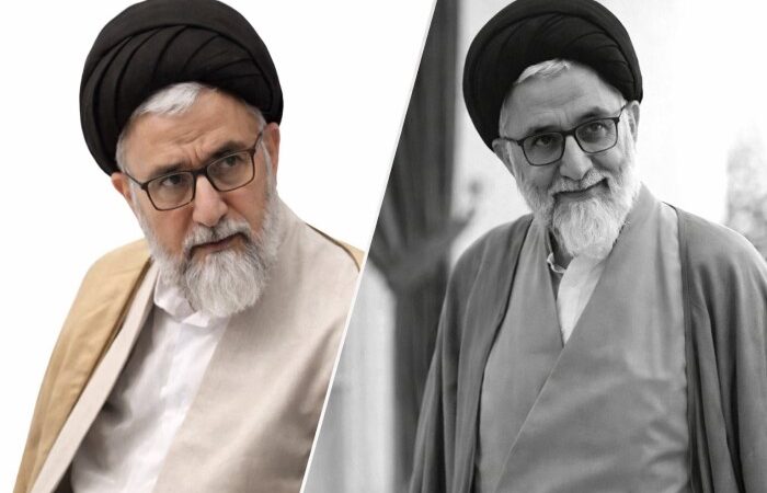 Esmail Khatib Killed