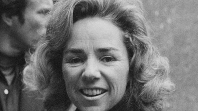 Ethel Kennedy Series Role