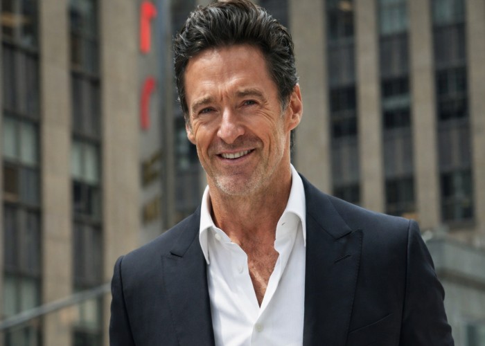 Hugh Jackman Wedding