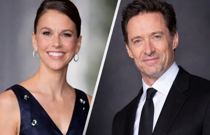 Hugh Jackman Wedding