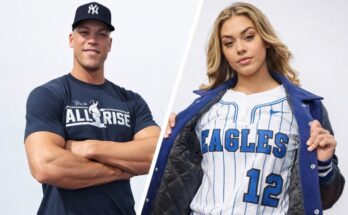 Is Aaron Judge Married