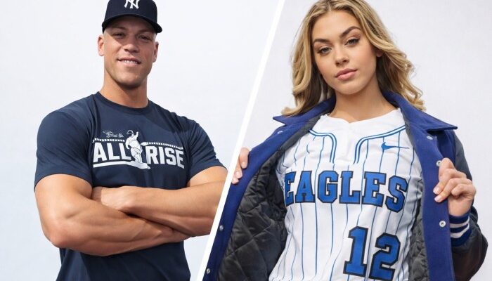 Is Aaron Judge Married