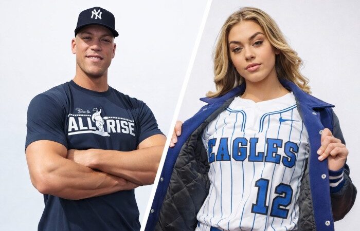 Is Aaron Judge Married