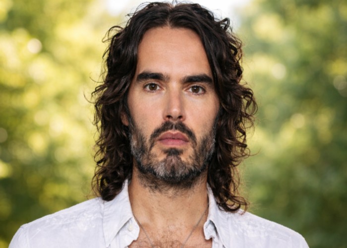 Is Russell Brand Alive