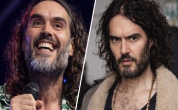 Is Russell Brand Alive