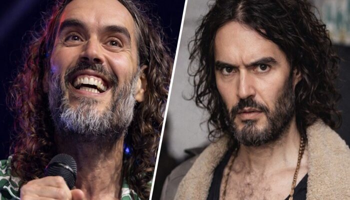 Is Russell Brand Alive