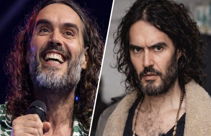 Is Russell Brand Alive