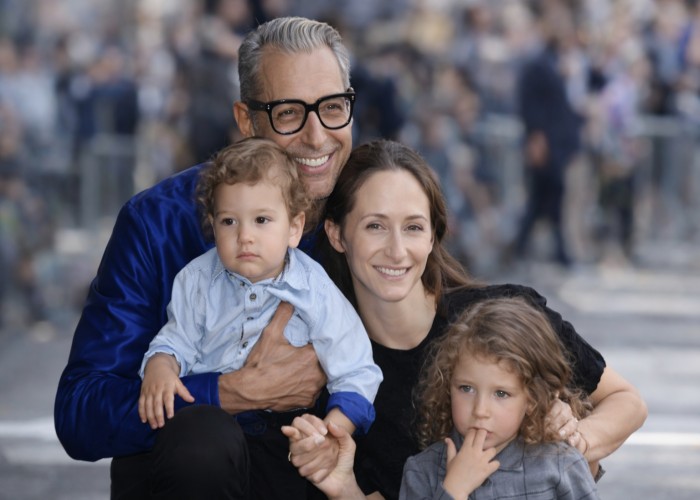 Jeff Goldblum Family