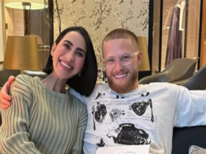 Jeff Nippard Fiance Death Wife