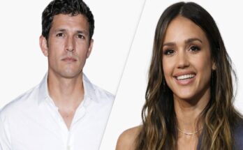 Jessica Alba in Mexico City Boyfriend