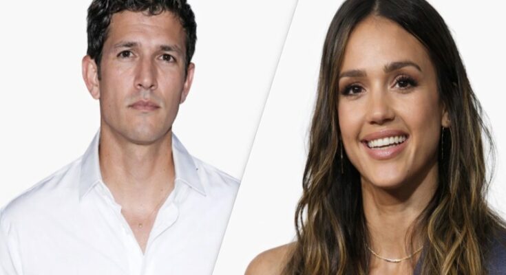 Jessica Alba in Mexico City Boyfriend
