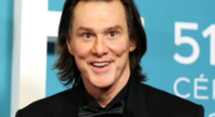Jim Carrey Relationship Confirm