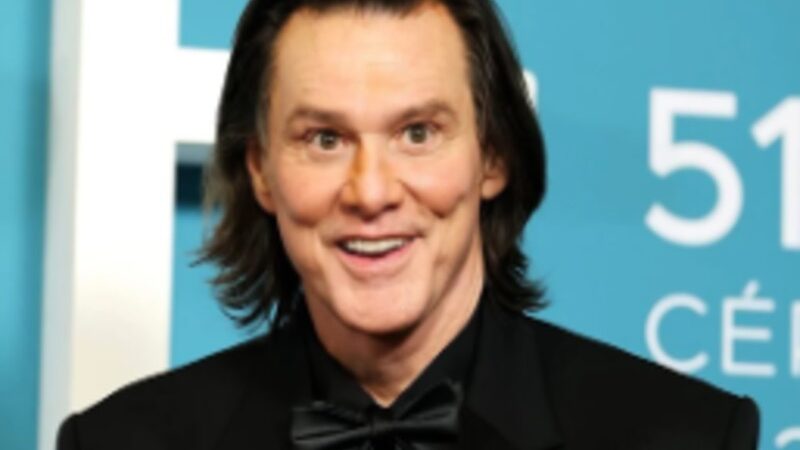 Jim Carrey Relationship Confirm