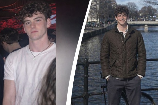 Jimmy Gracey Missing