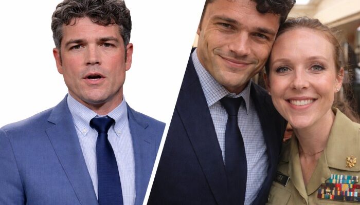Joe Kent Family