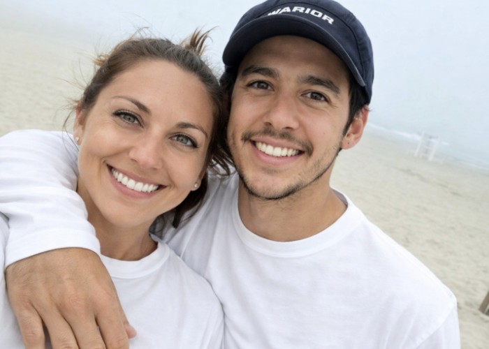 Johnny Gaudreau Wife