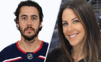 Johnny Gaudreau Wife