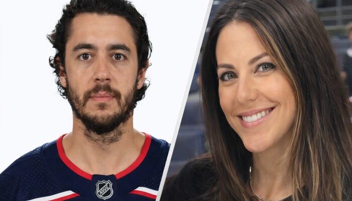 Johnny Gaudreau Wife