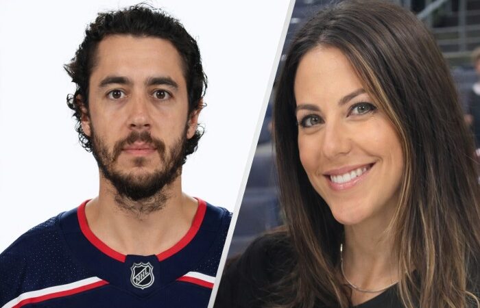 Johnny Gaudreau Wife