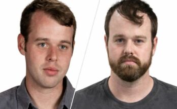 Joseph Duggar Arrested