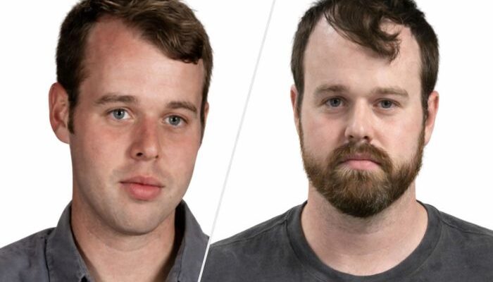 Joseph Duggar Arrested