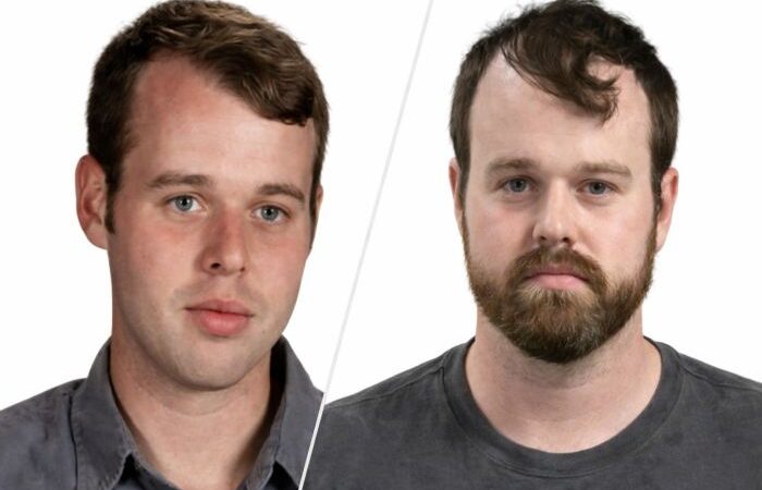 Joseph Duggar Arrested