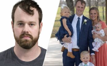 Joseph Duggar Family