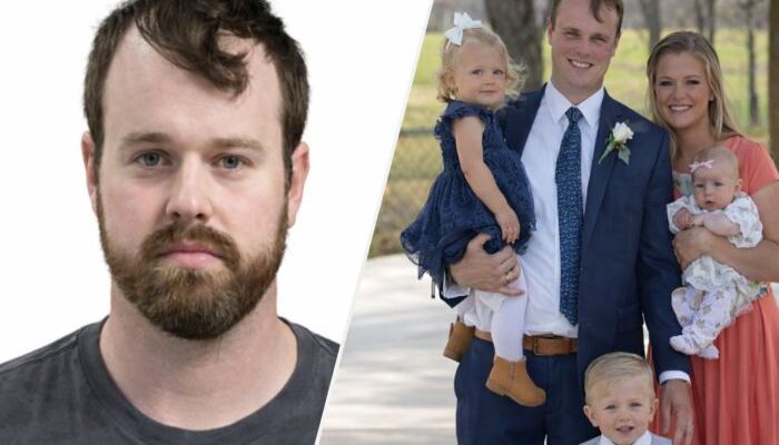 Joseph Duggar Family
