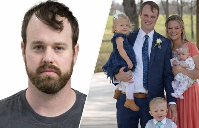 Joseph Duggar Family