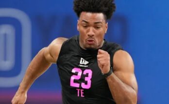 Kenyon Sadiq Breaking Record