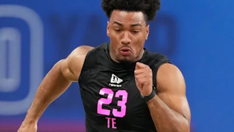 Kenyon Sadiq Breaking Record