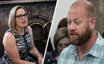 Kyrsten Sinema Affair Bodyguard