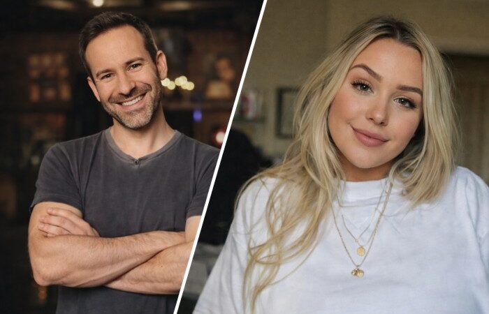 Leonid Radvinsky Family