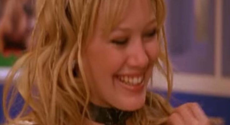 Lizzie Mcguire