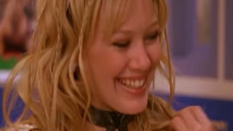 Lizzie Mcguire