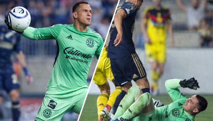 Luis Malagon Injury