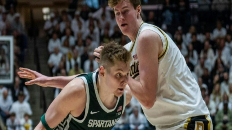 Mi State vs Purdue