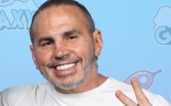 Matt Hardy Net Worth