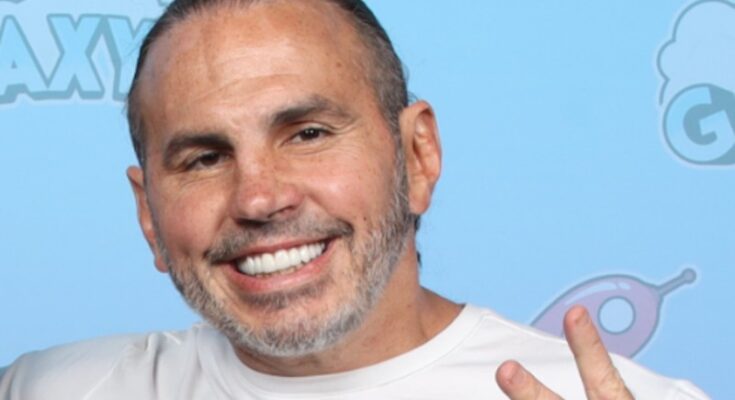 Matt Hardy Net Worth
