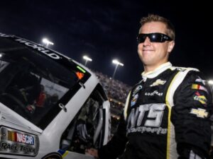 Nascar Race Car Driver Die