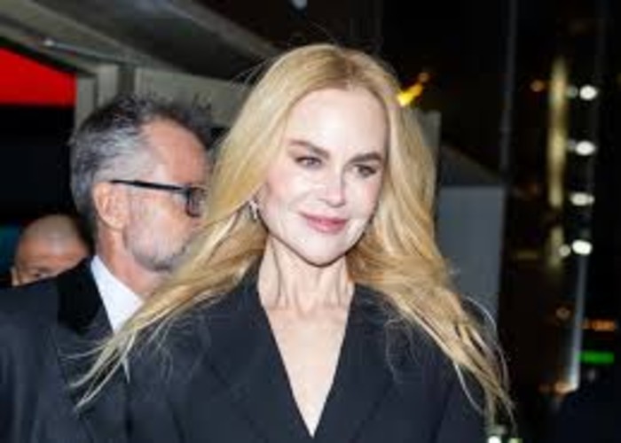 Nicole Kidman Family