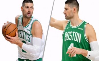 Nikola Vucevic Injury