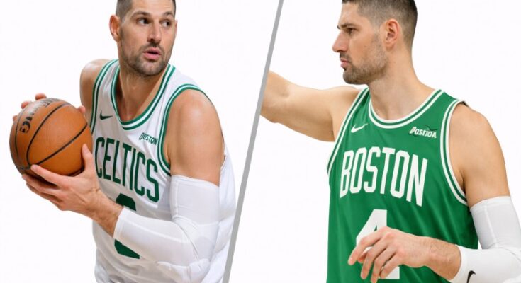 Nikola Vucevic Injury