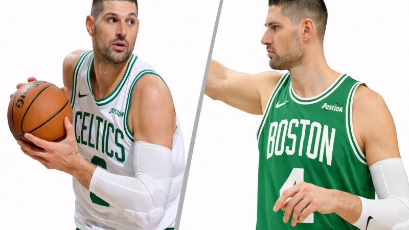 Nikola Vucevic Injury