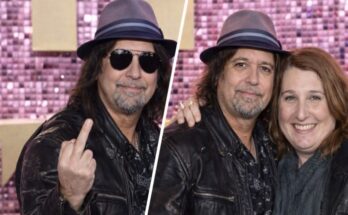 Phil Campbell Family